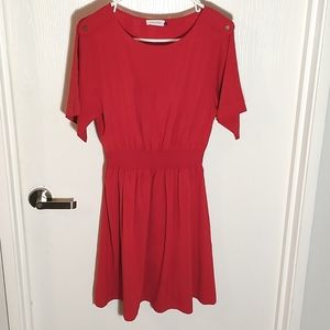 CALVIN KLIEN SPRING DRESS